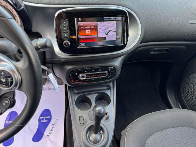 SMART ForFour 70 1.0 twinamic Passion AUTOM. NAVI