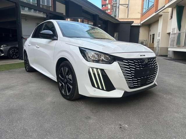 Peugeot 208 1.2 Hybrid Allure 110cv e-dcs 6