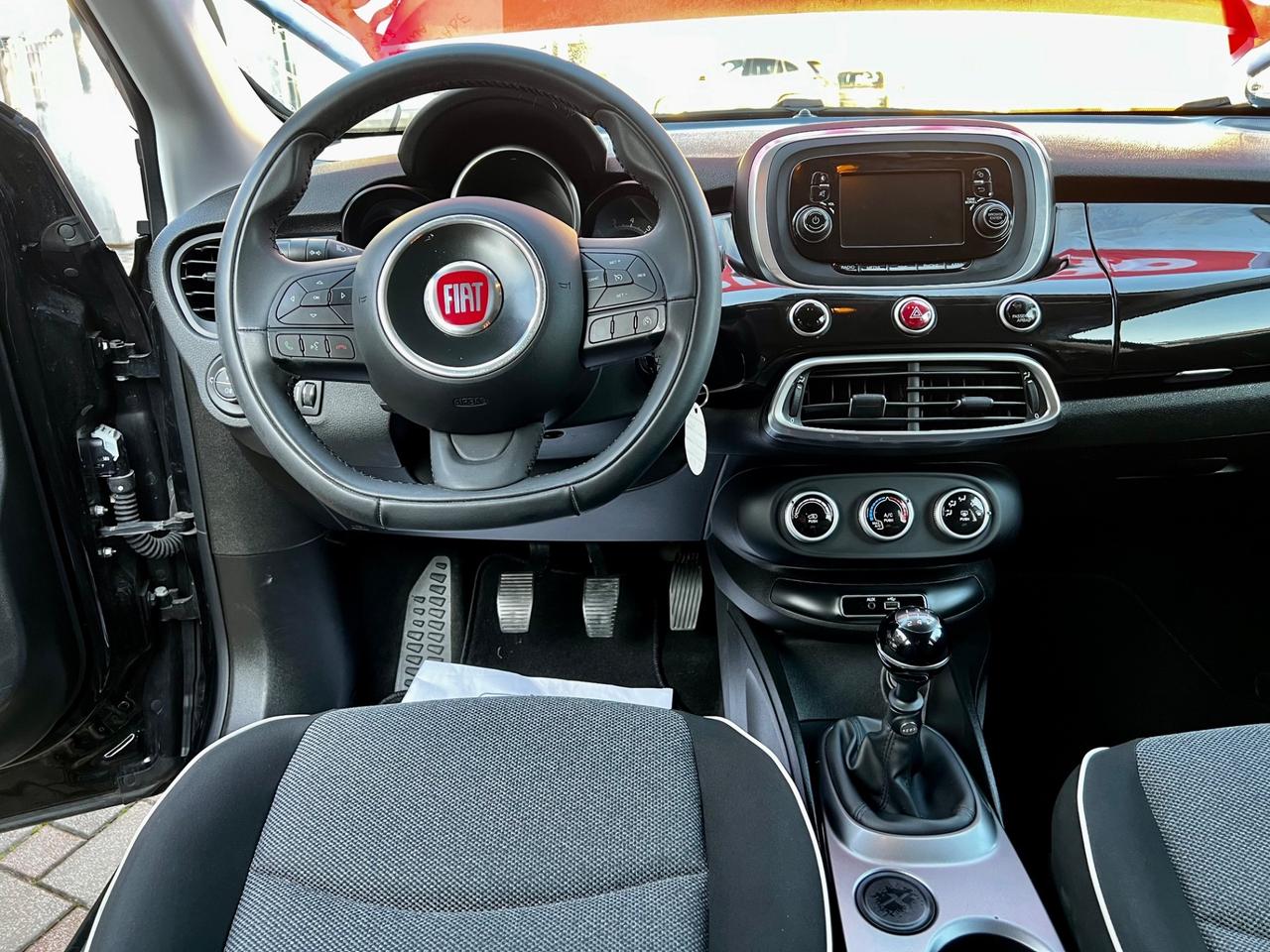Fiat 500X 1.6 E-Torq 110 CV Pop Star