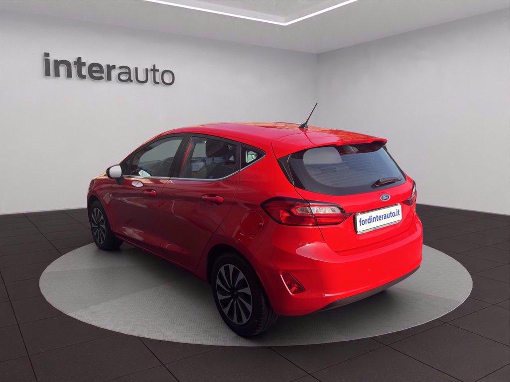 FORD Fiesta 5p 1.1 Titanium 75cv del 2022