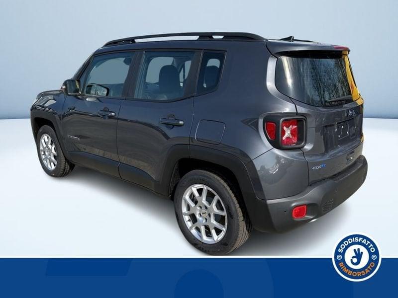 Jeep Renegade PHEV 1.3 T4 190cv 4xe A6 Limited MY23