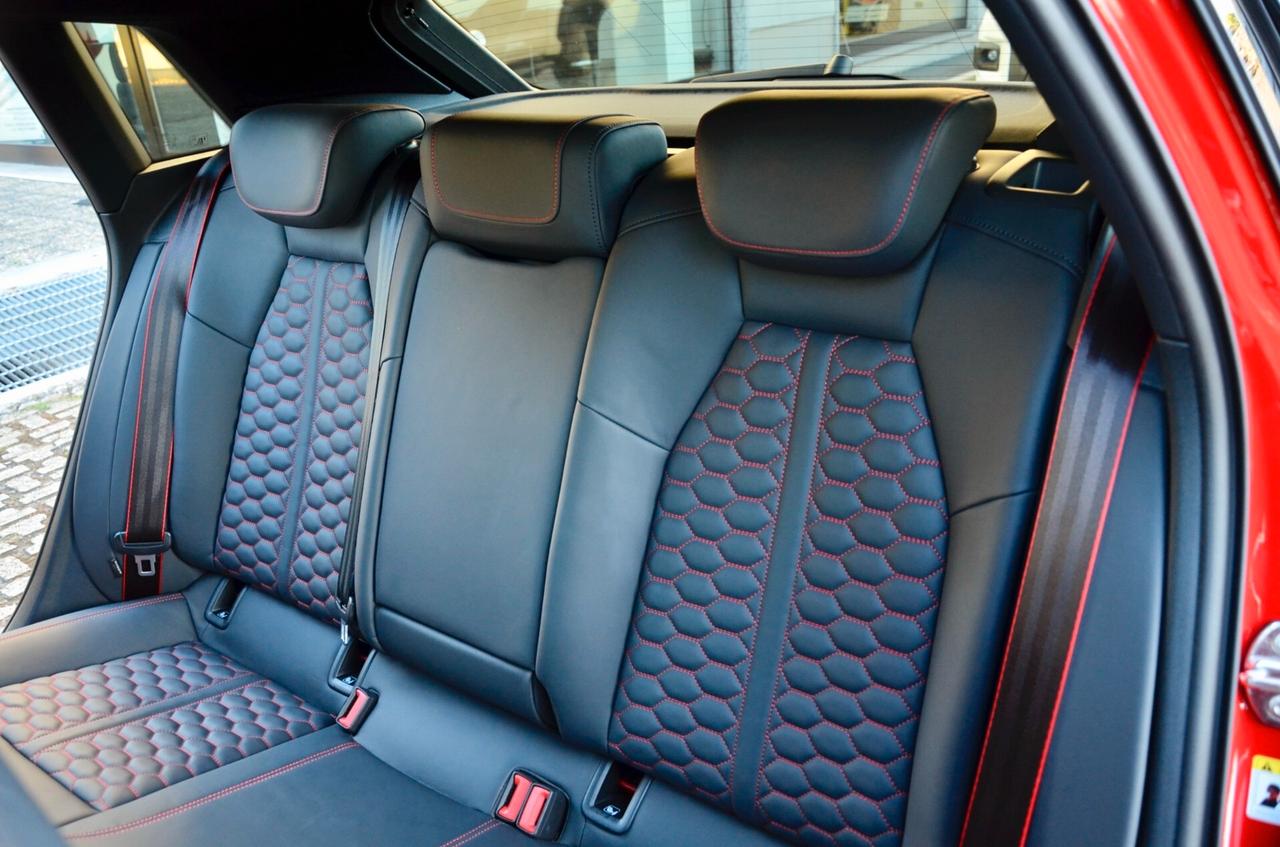AUDI RS3 SPORTBACK 2.5 TFSI QUATTRO 400cv S-TRONIC, ECCELLENTI CONDIZIONI, SERVICE AUDI, TETTO, MATRIX, HI-FI BANG&OLUFSEN, DYNAMIC PACK, PERMUTE