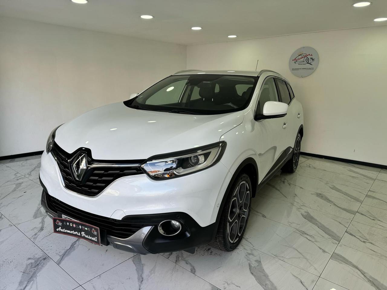 Renault Kadjar dCi 130CV Energy Bose-GARANTITA-2016