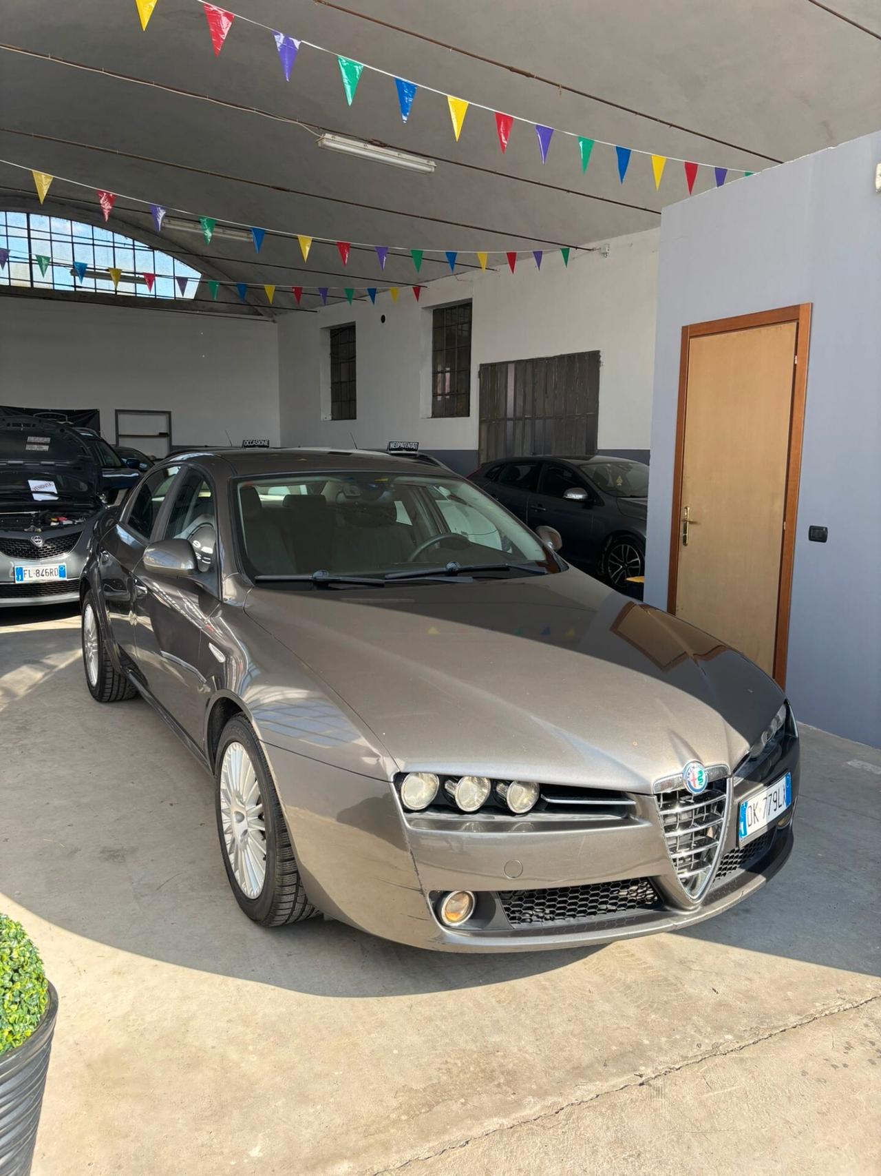 Alfa Romeo 159 1.9 JTDm Distinctive