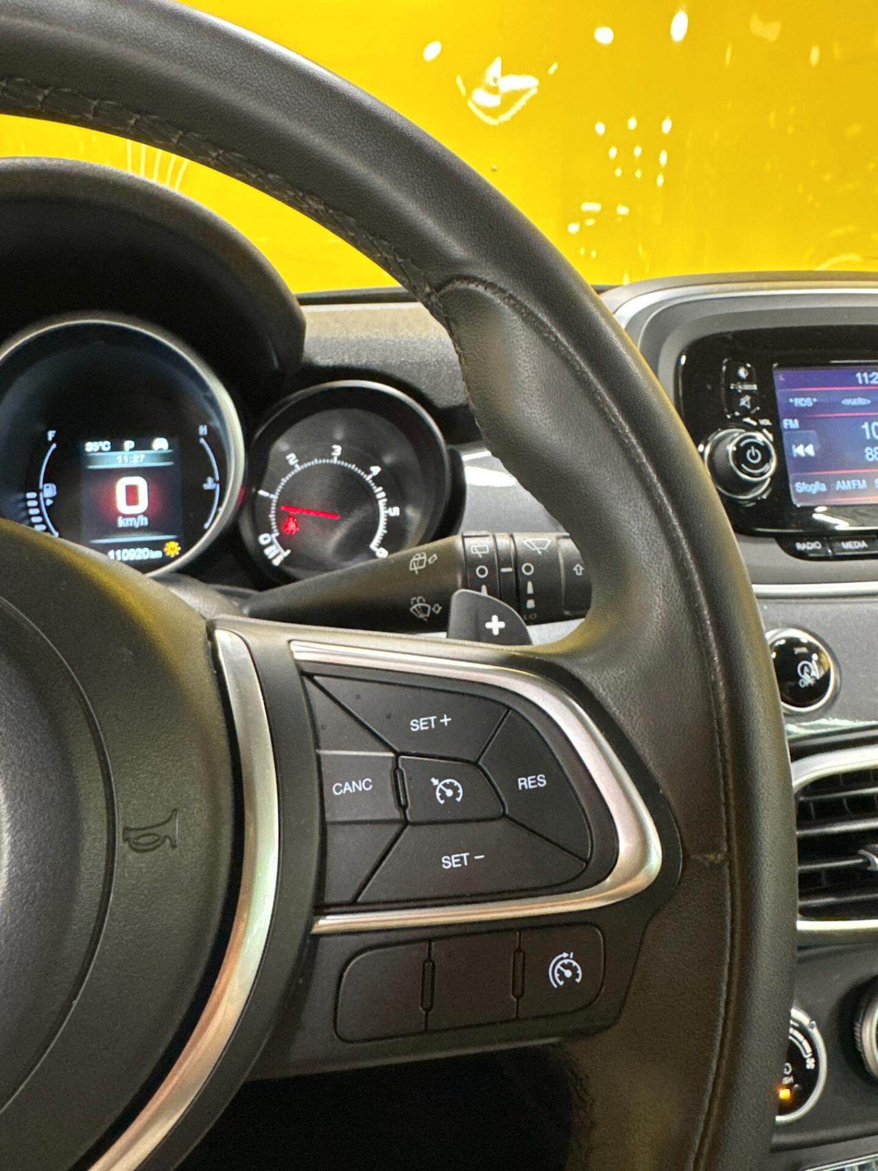Fiat 500X 1.6 MultiJet 120 CV DCT Business
