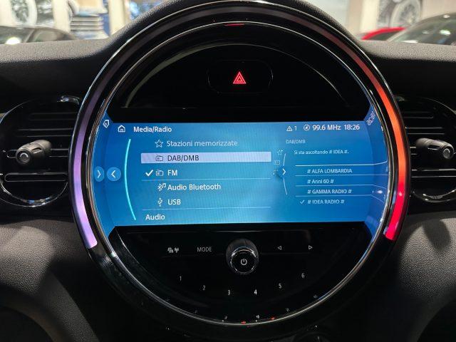 MINI Cooper 1.5 Classic 5 porte Auto -LED-16"-Carplay-Keyless-