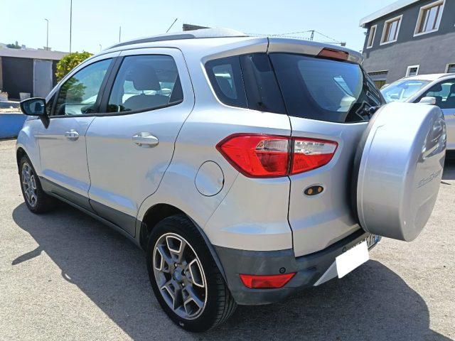 FORD EcoSport 1.5 TDCi 90 CV TITANIUM