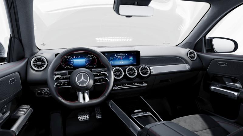 Mercedes-Benz Classe GLB 200 d Automatic 4Matic AMG Line Advanced Plus