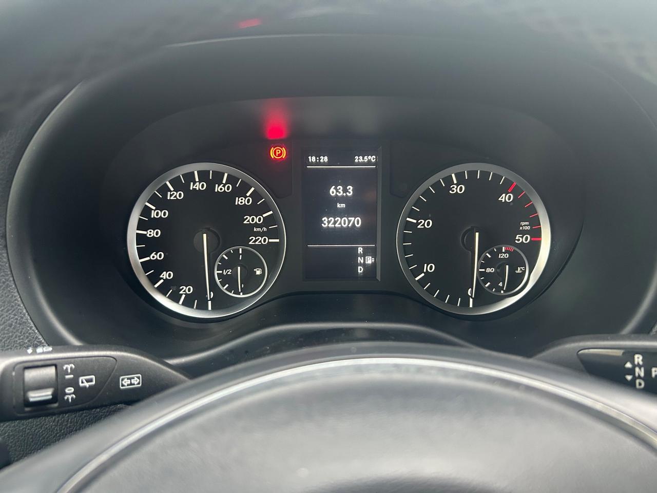 Mercedes-benz Vito 2.2 119 CDI PL Tourer Extra-Long