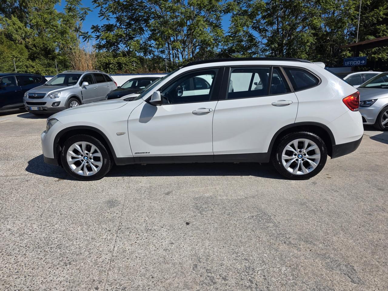 Bmw X1 sDrive20d Futura