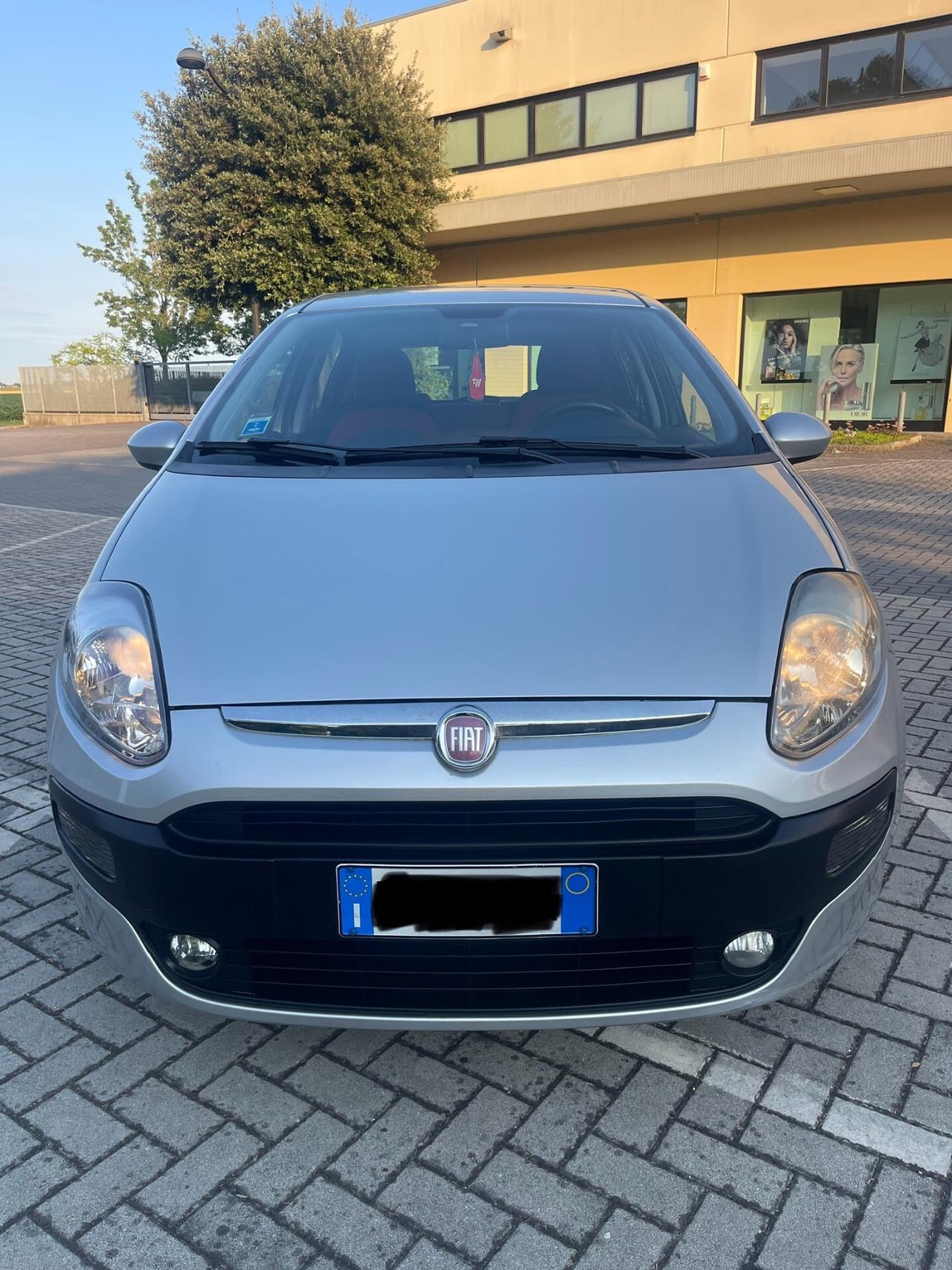 Fiat Punto Evo Punto Evo 1.3 Mjt 75 CV DPF 5 porte S&S MyLife