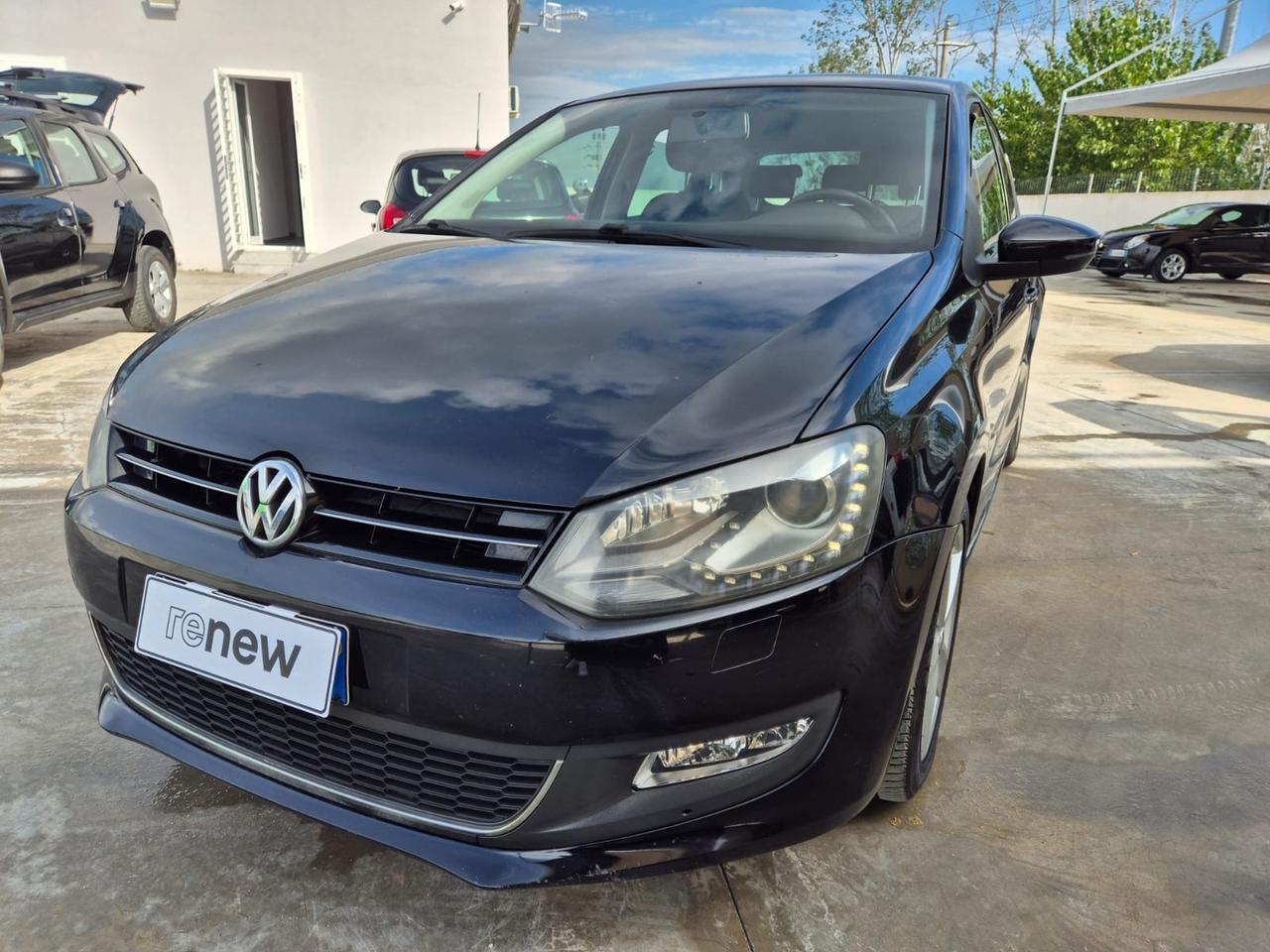 Volkswagen Polo 1.6 TDI 90CV DPF 5 porte R-Line