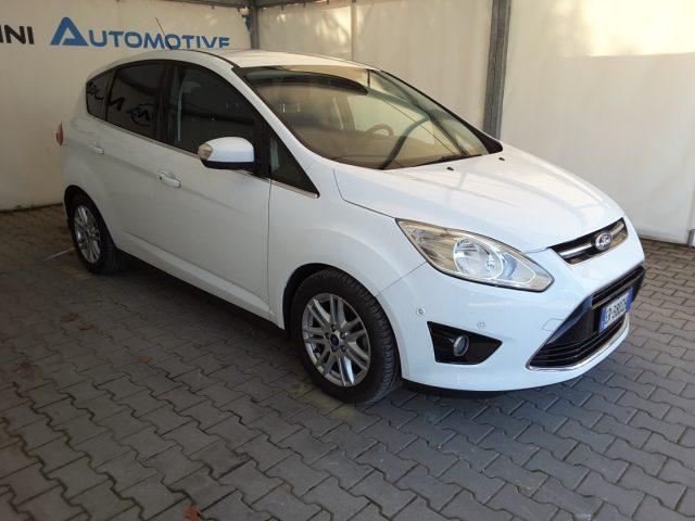 FORD C-Max 1.6 TDCi 115cv Titanium *UNICO PROPRIETARIO*