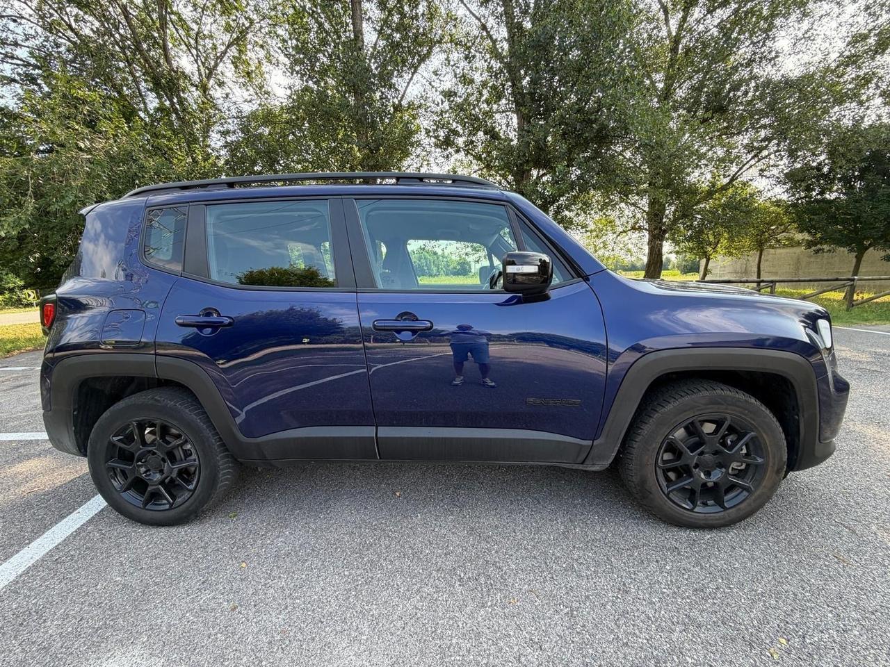 Jeep Renegade 1.3 T4 190CV PHEV 4xe AT6 Business Plus