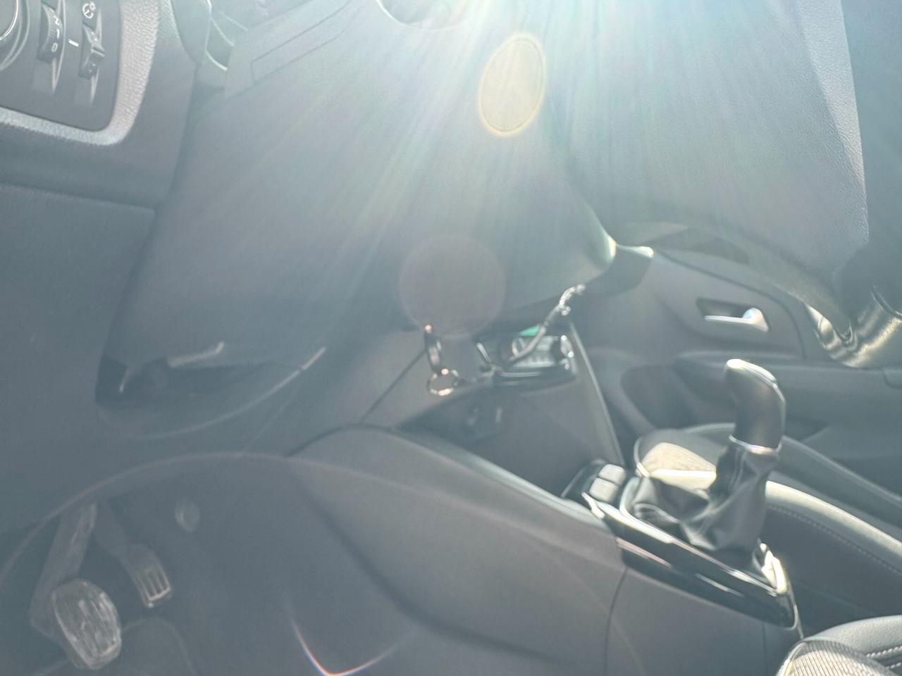 Opel Corsa 1200 benzina km certificati 2021