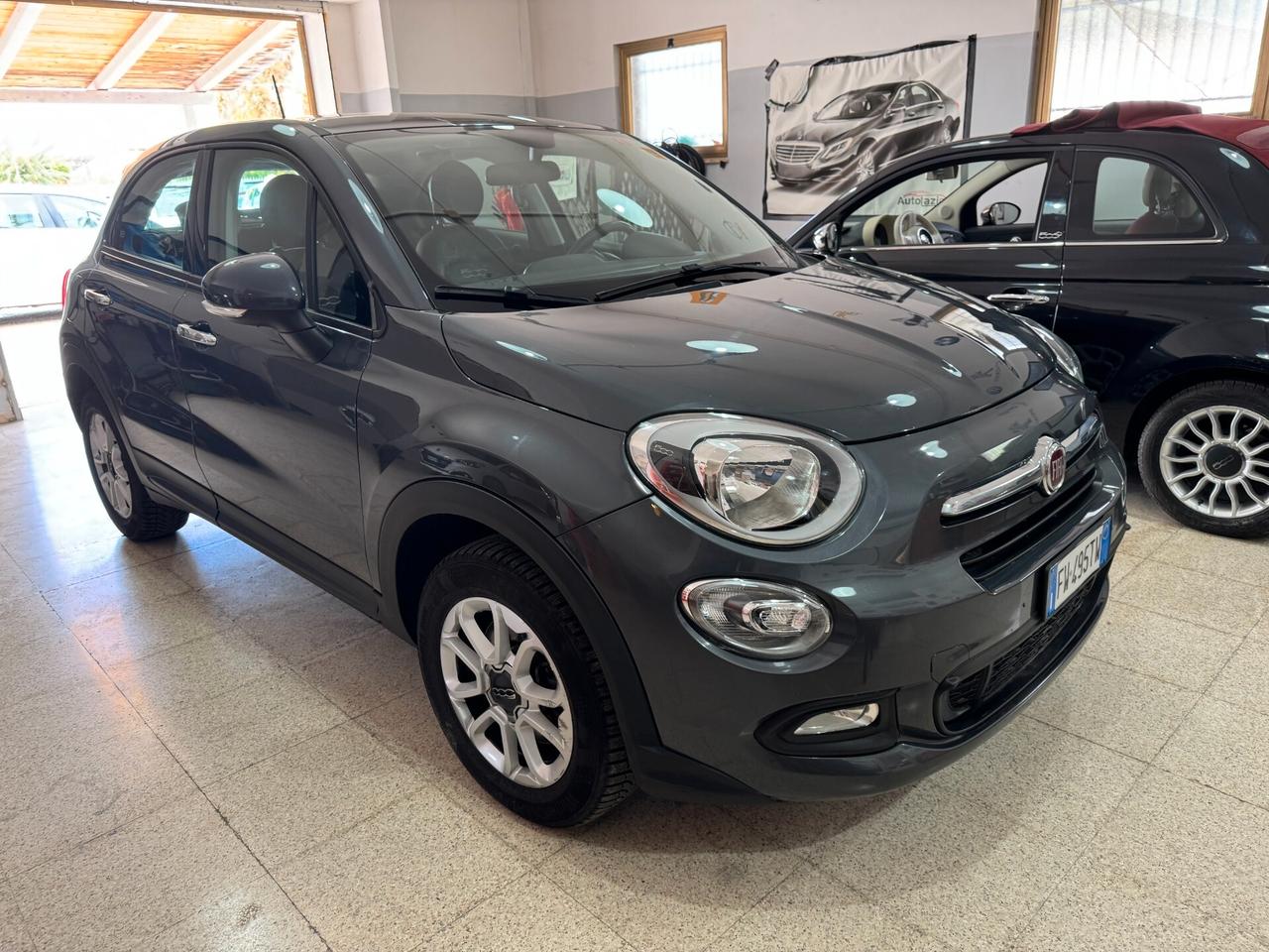 Fiat 500X 1.6 MultiJet 120 CV Business OK NEOPATENTATI