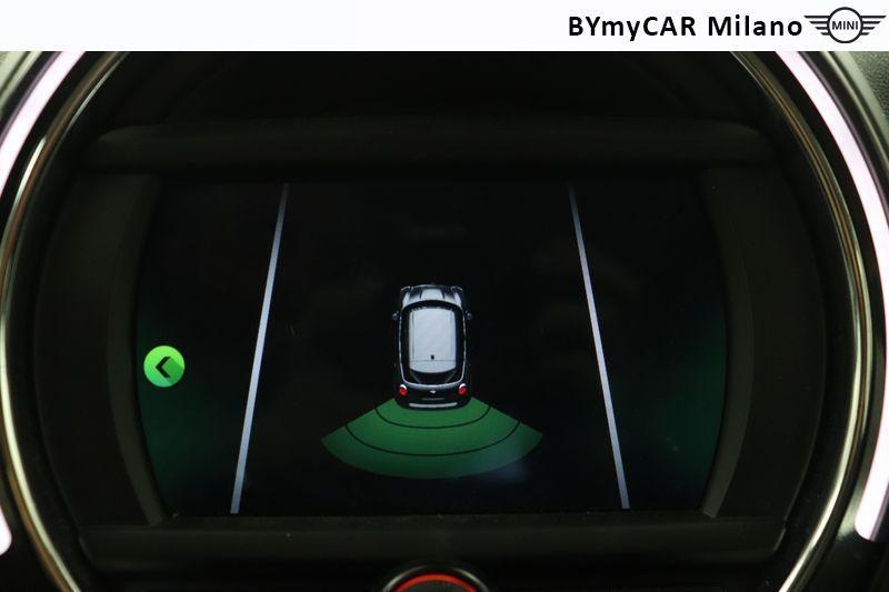 Mini One D Countryman 1.5 TwinPower Turbo One D Steptronic