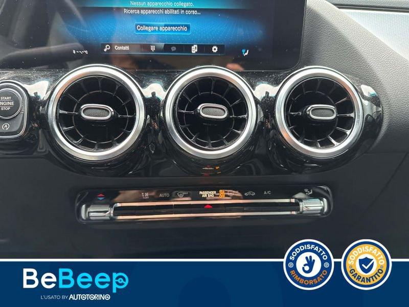 Mercedes-Benz GLA 200 D EXECUTIVE AUTO