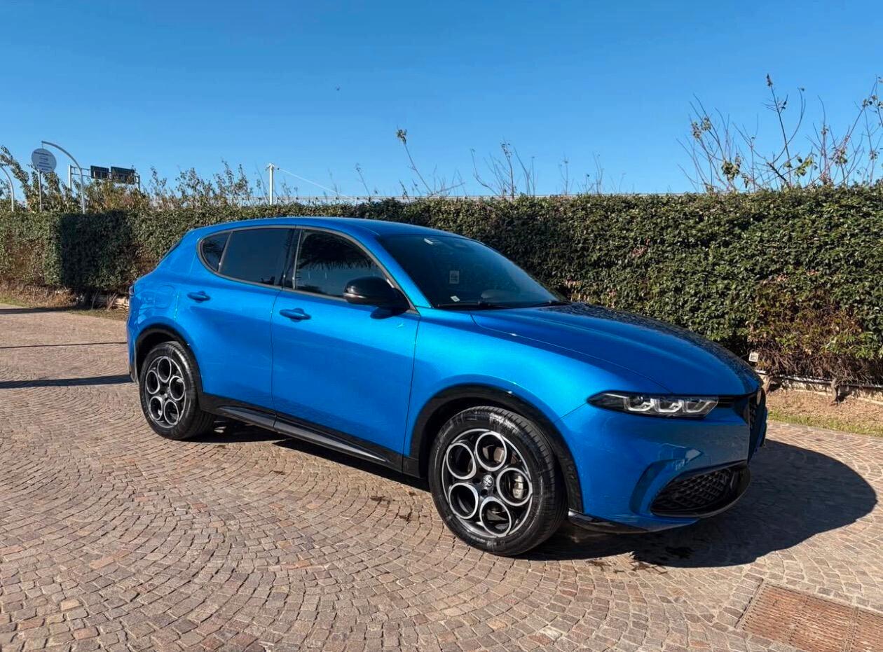 Alfa Romeo Tonale 1.6 diesel 130 CV TCT6 Tributo Italiano