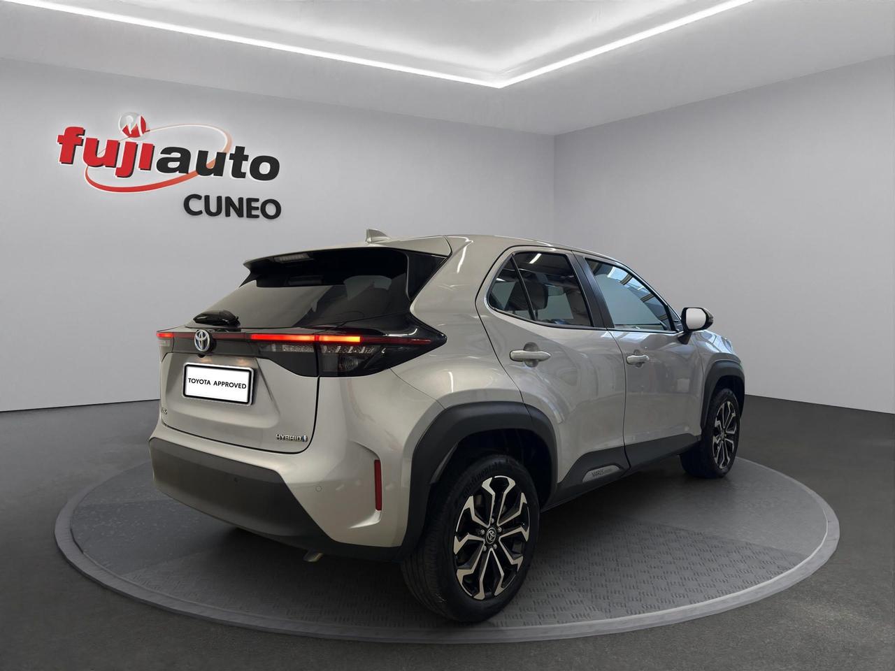 Toyota Yaris Cross 1.5h Trend fwd 116cv e-cvt