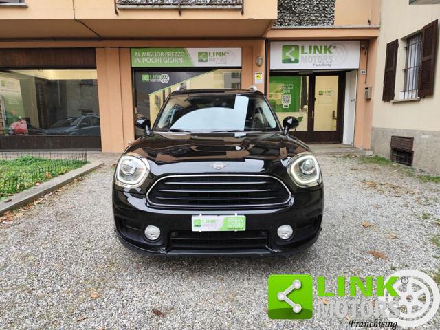 MINI Countryman 2.0 Cooper D Business ALL4 Automatica GAR INCL