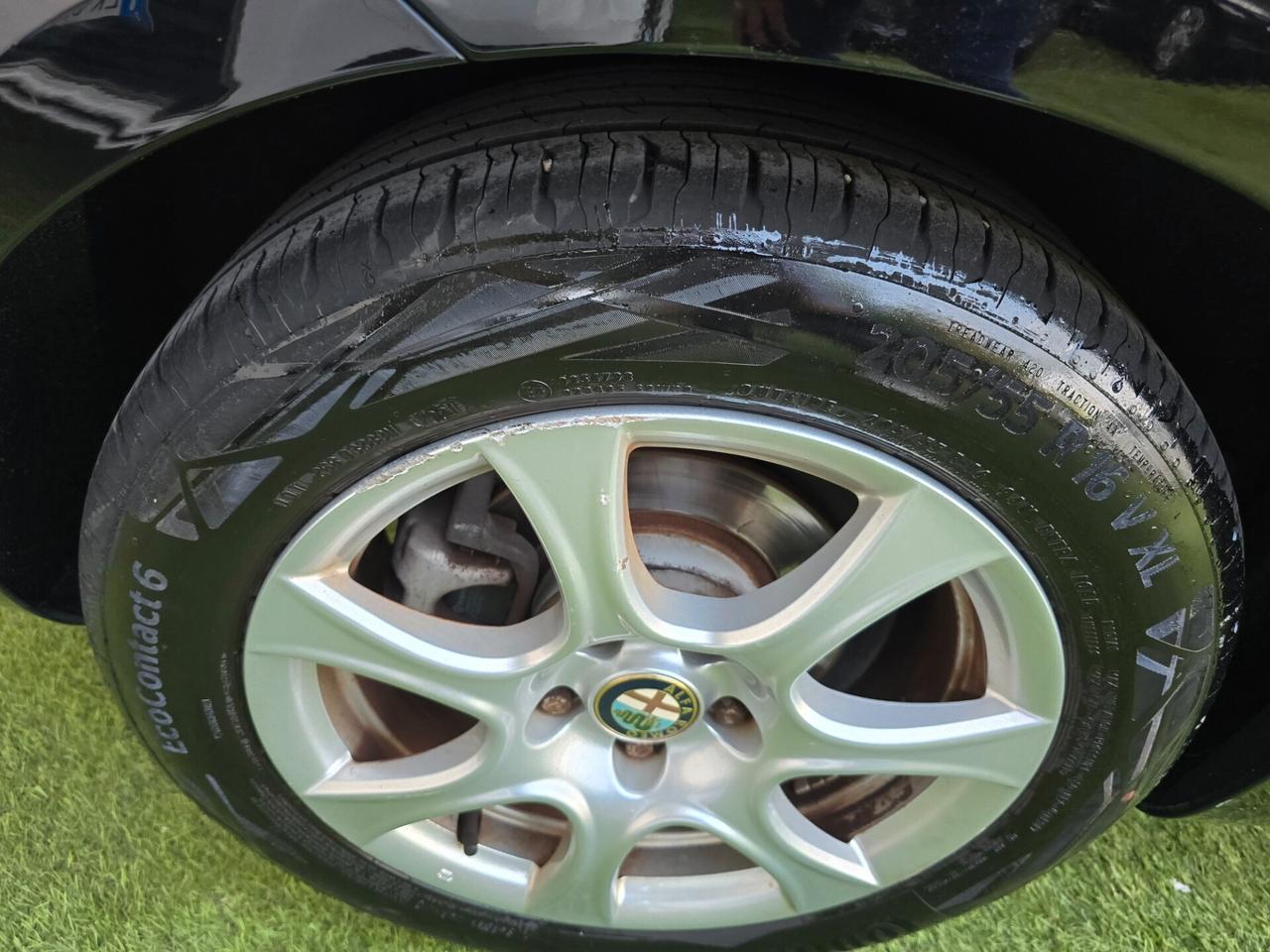 Alfa Giulietta 1.4BENZ 105CV 139000KM-2012