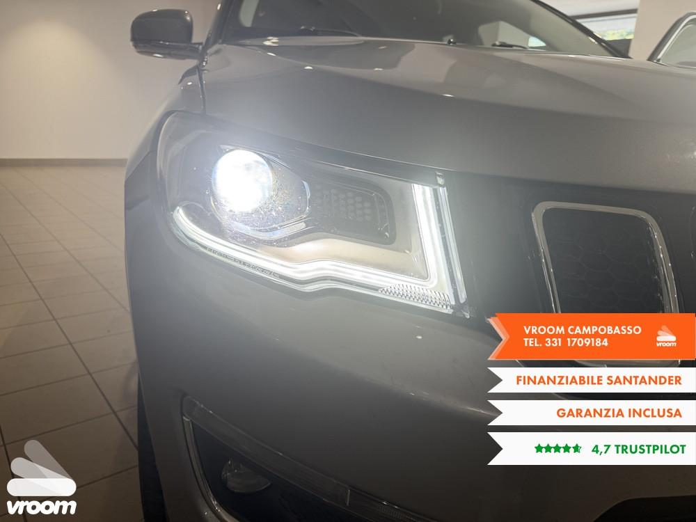 JEEP Compass 2ª serie Compass 2.0 Multijet II ...
