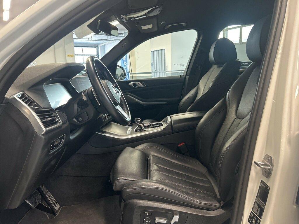BMW X5 30 d Msport xDrive Steptronic
