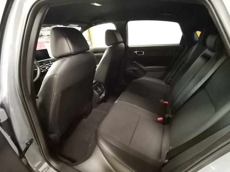 Honda Civic Civic 2.0 184cv Hev eCVT Sport my'26