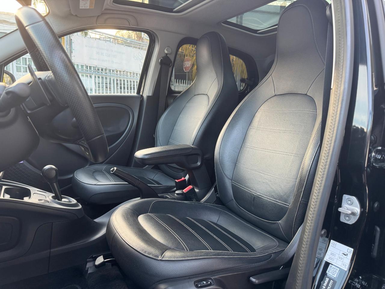 Smart ForFour 90 0.9 Turbo twinamic Prime 2019