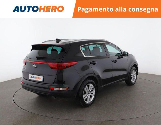 KIA Sportage 1.6 GDI 2WD Cool