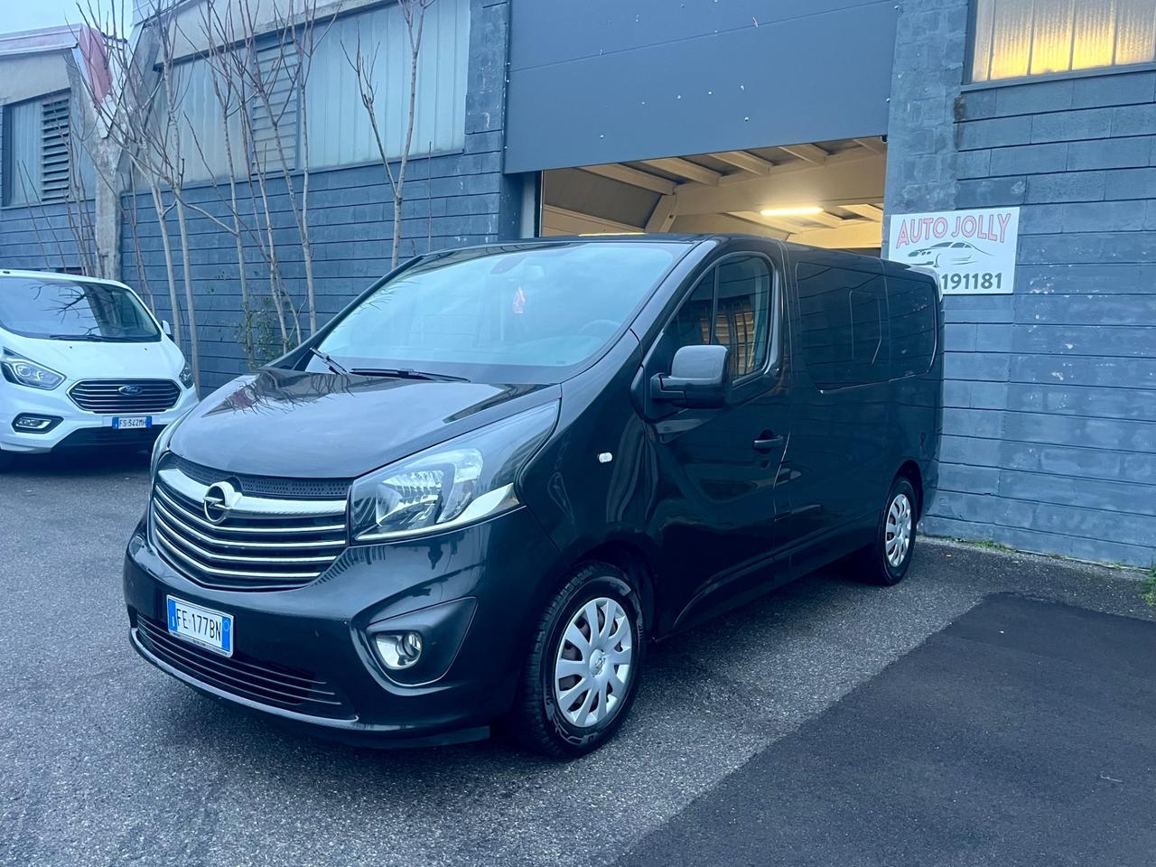 Opel Vivaro 1.6 BiTurbo CDTi 8 POSTI Euro 6B
