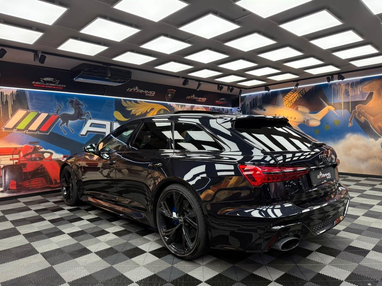 Audi RS6 RS 6 Avant 25 years (321)