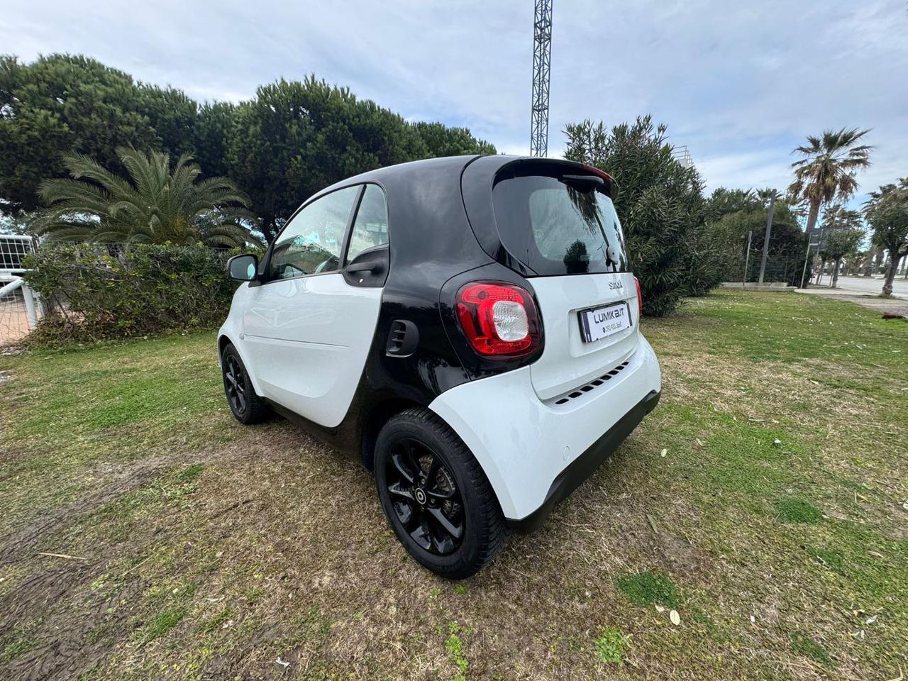 Smart fortwo coupe Fortwo 1.0 Passion 71cv twinamic