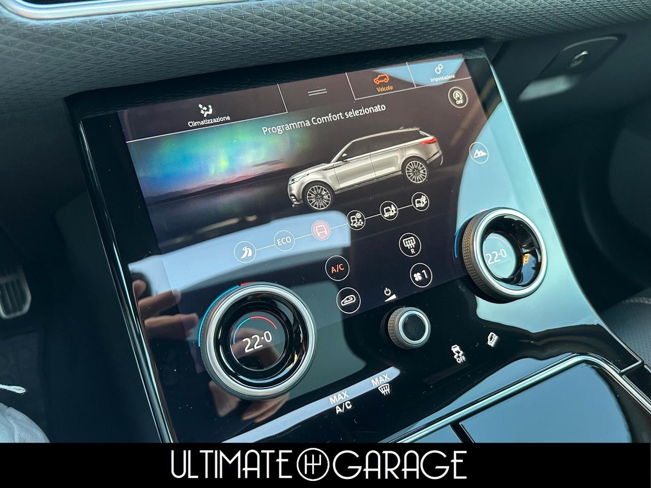 Land Rover Range Velar 2.0D I4 180 CV R-Dynamic S *Book Service