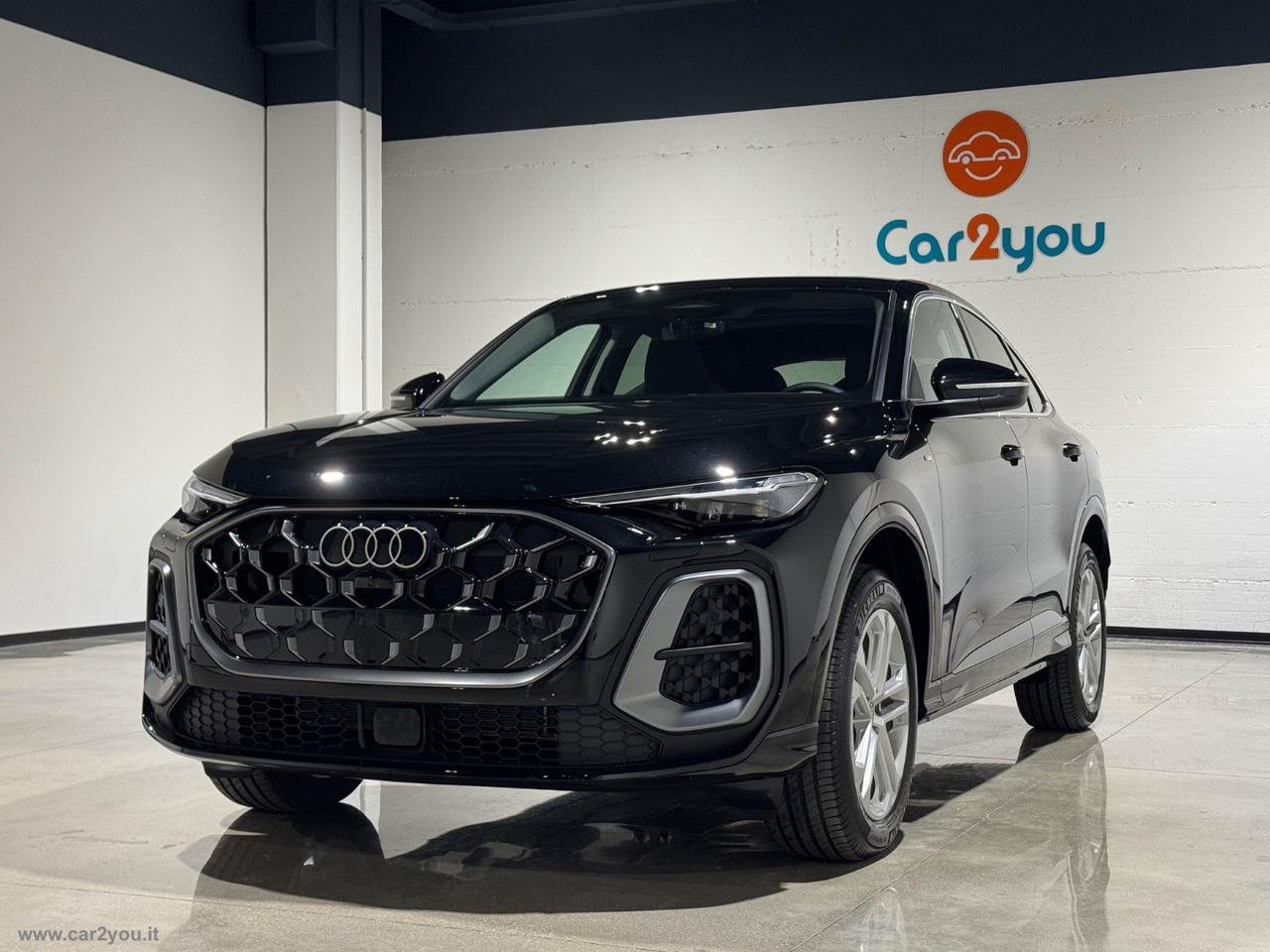 AUDI Q5 SPB TFSI S tronic quattro S line edition