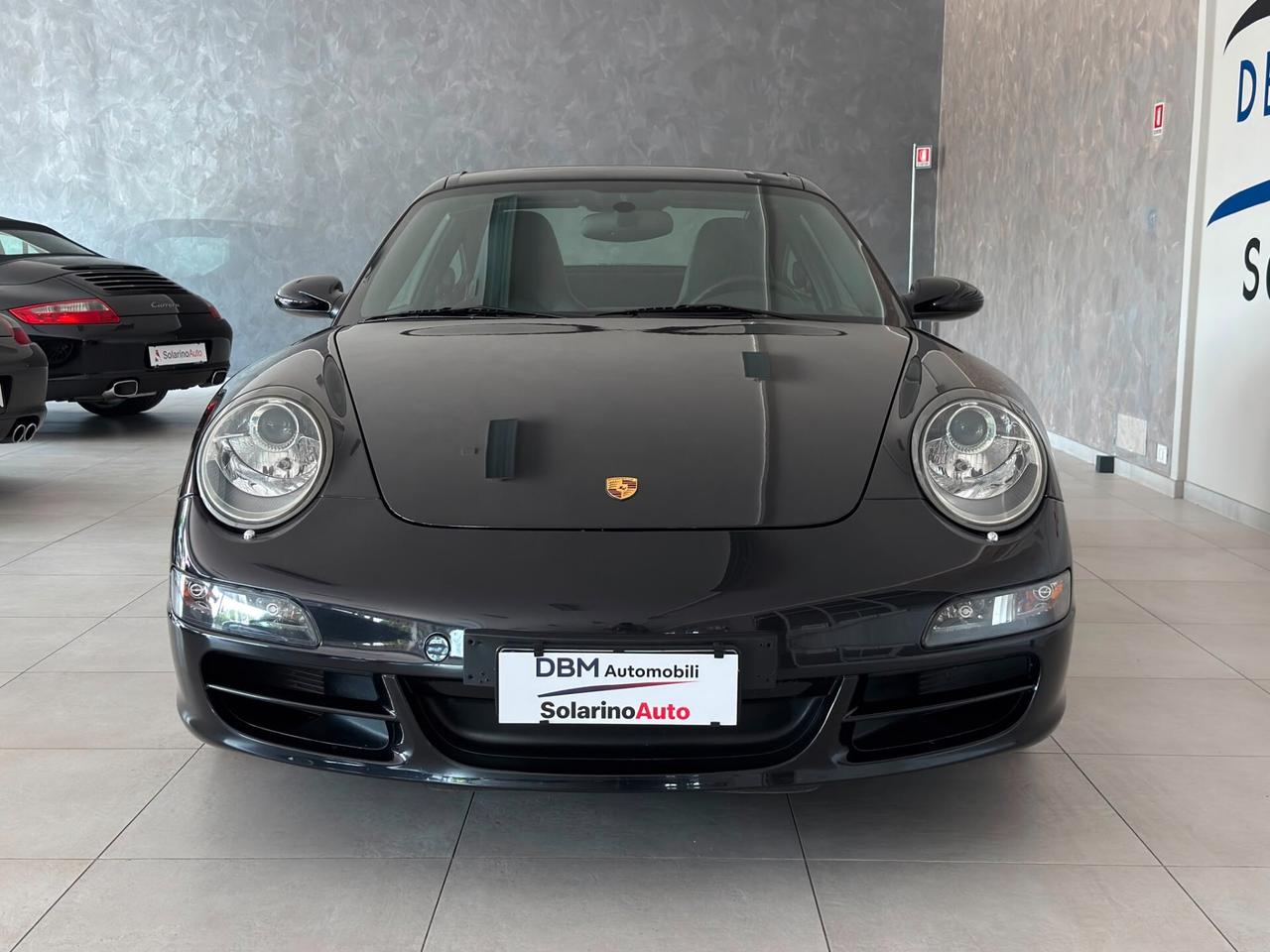 Porsche 911 Targa 4S