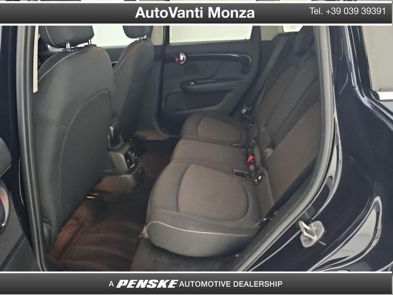 MINI Countryman Mini Countryman 2.0 Cooper D All4 auto