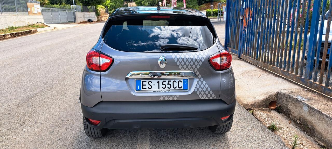 Renault Captur 1.5 dCi 8V 90 CV Start&Stop Energy R-Link