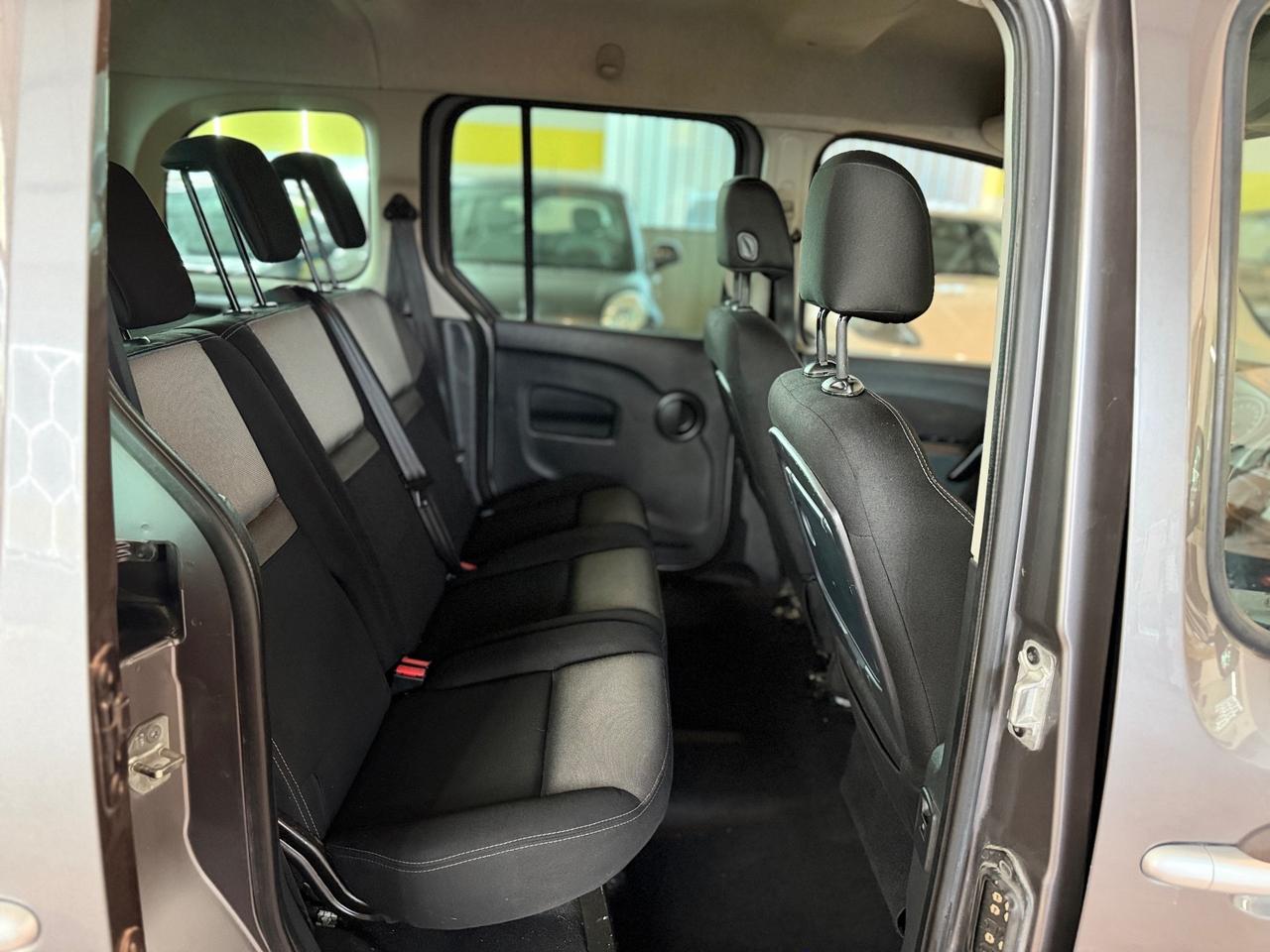 Renault Kangoo 1.5 dCi 90CV 5 porte Euro6 2019