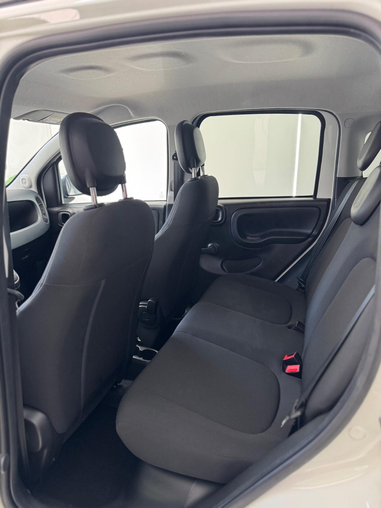 Fiat Panda Cross 1.0 FireFly S&S Hybrid