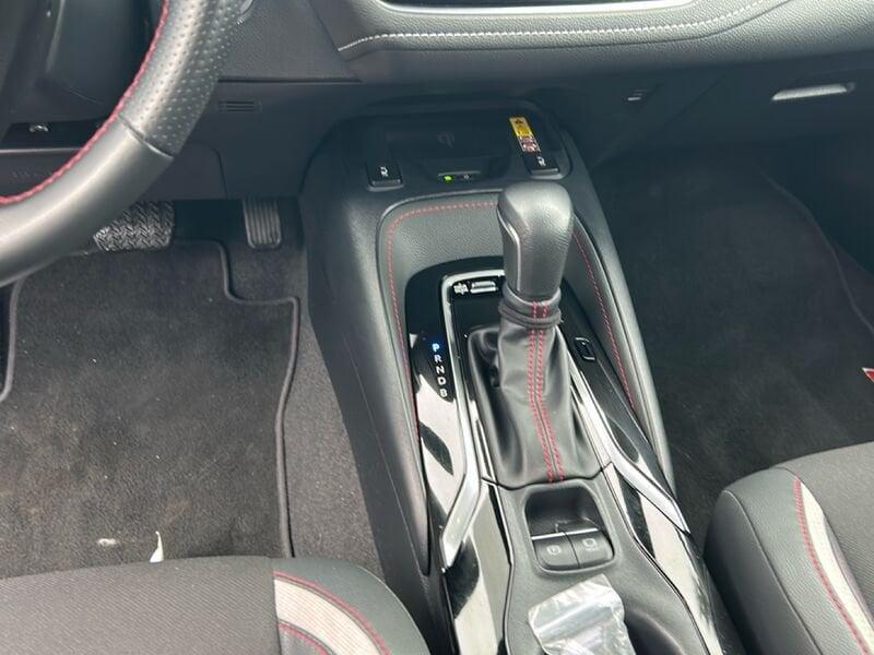 Toyota Corolla Corolla GR SPORT 1.8 Hybrid Touring Sports