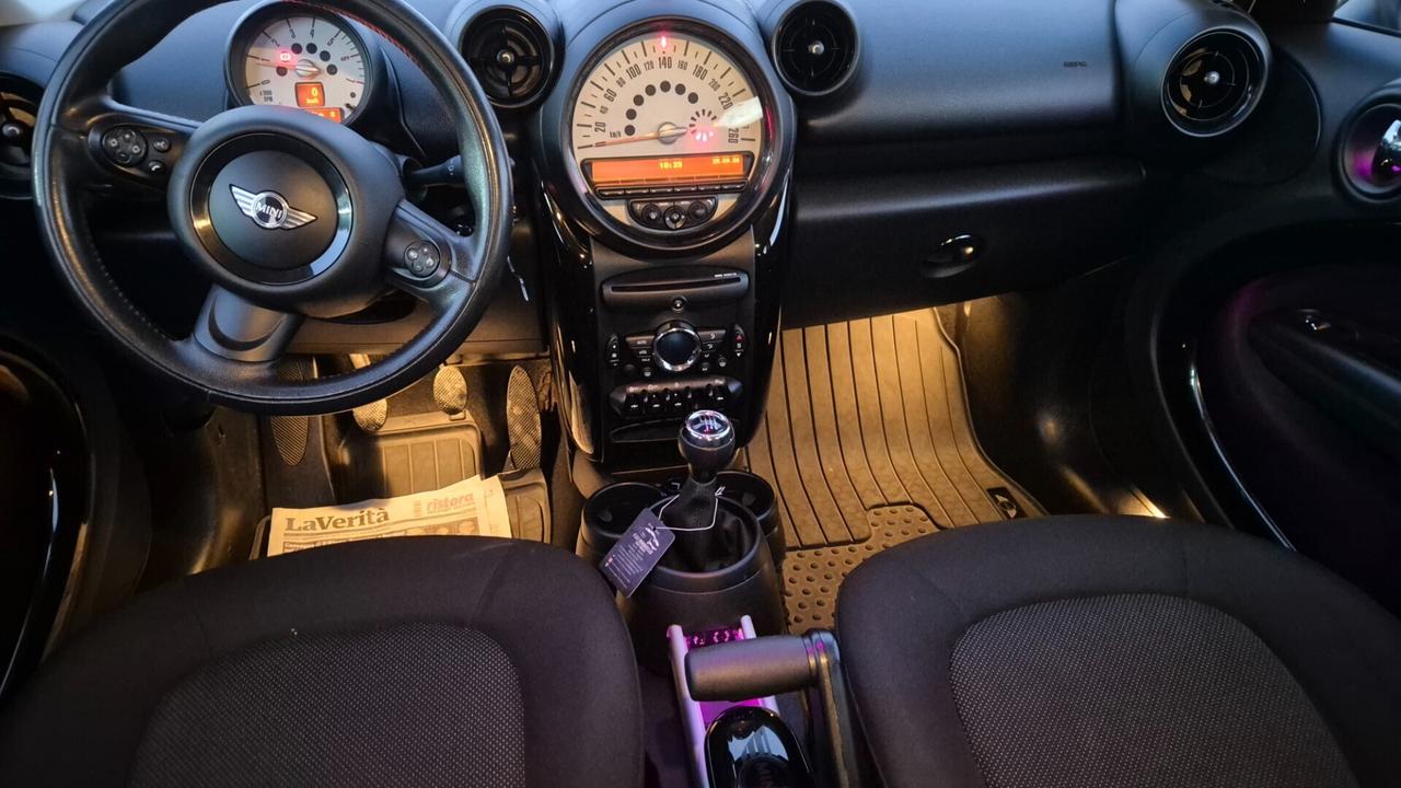 Mini One Countryman 1.6 Cooper D Business