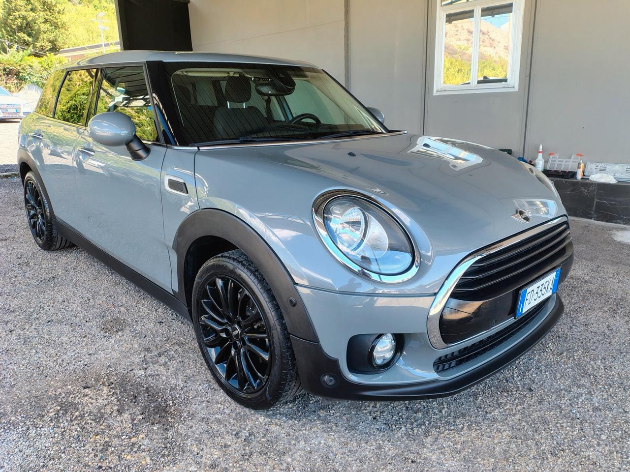 Mini Cooper Clubman 1.5 Hype