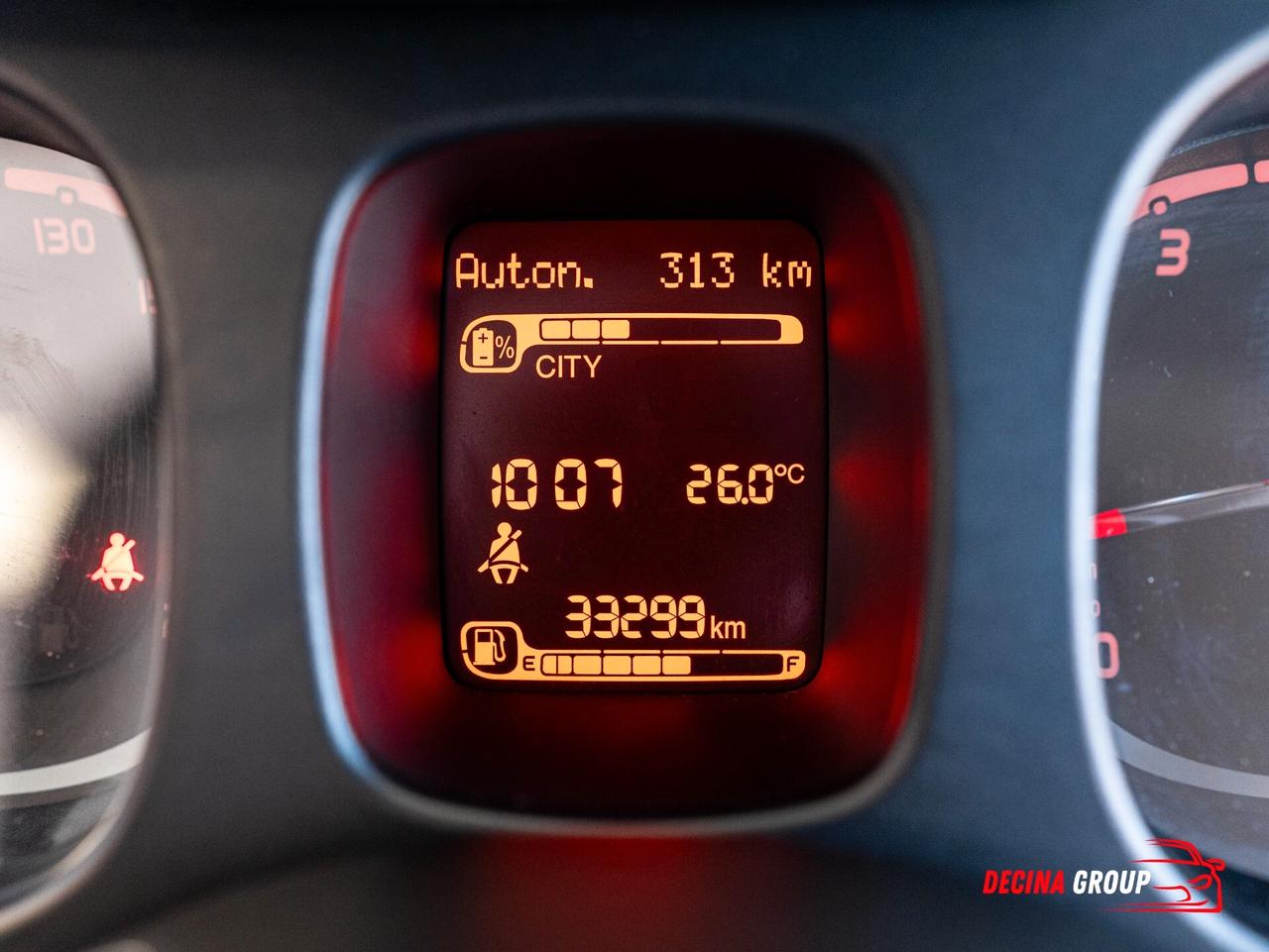 Fiat Panda 1.0 Hybrid City Life CARPLAY