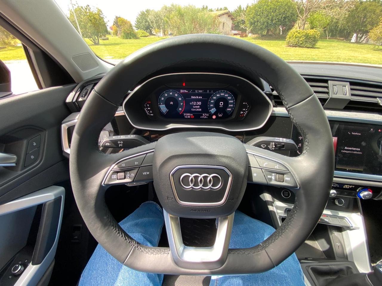 Audi Q3 35 TFSI S line edition