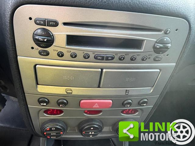 ALFA ROMEO 147 1.9 JTD M-JET 16V 5 porte Dist.