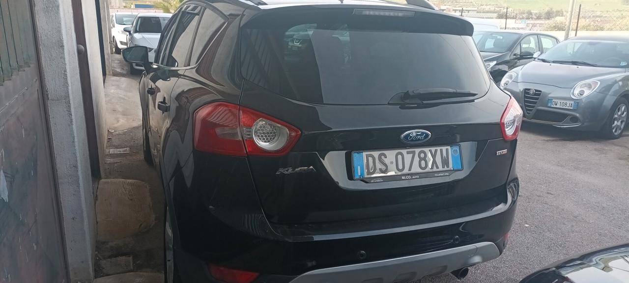 Ford Kuga 2.0 TDCi 136 CV 4WD Titanium DPF
