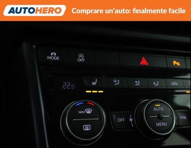 VOLKSWAGEN T-Roc 1.5 TSI ACT United BlueMotion Technology