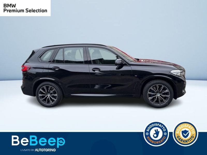 BMW X5 XDRIVE25D MSPORT AUTO